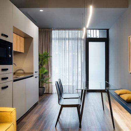 Muralla Sevilla Suites By Lola Zewnętrze zdjęcie